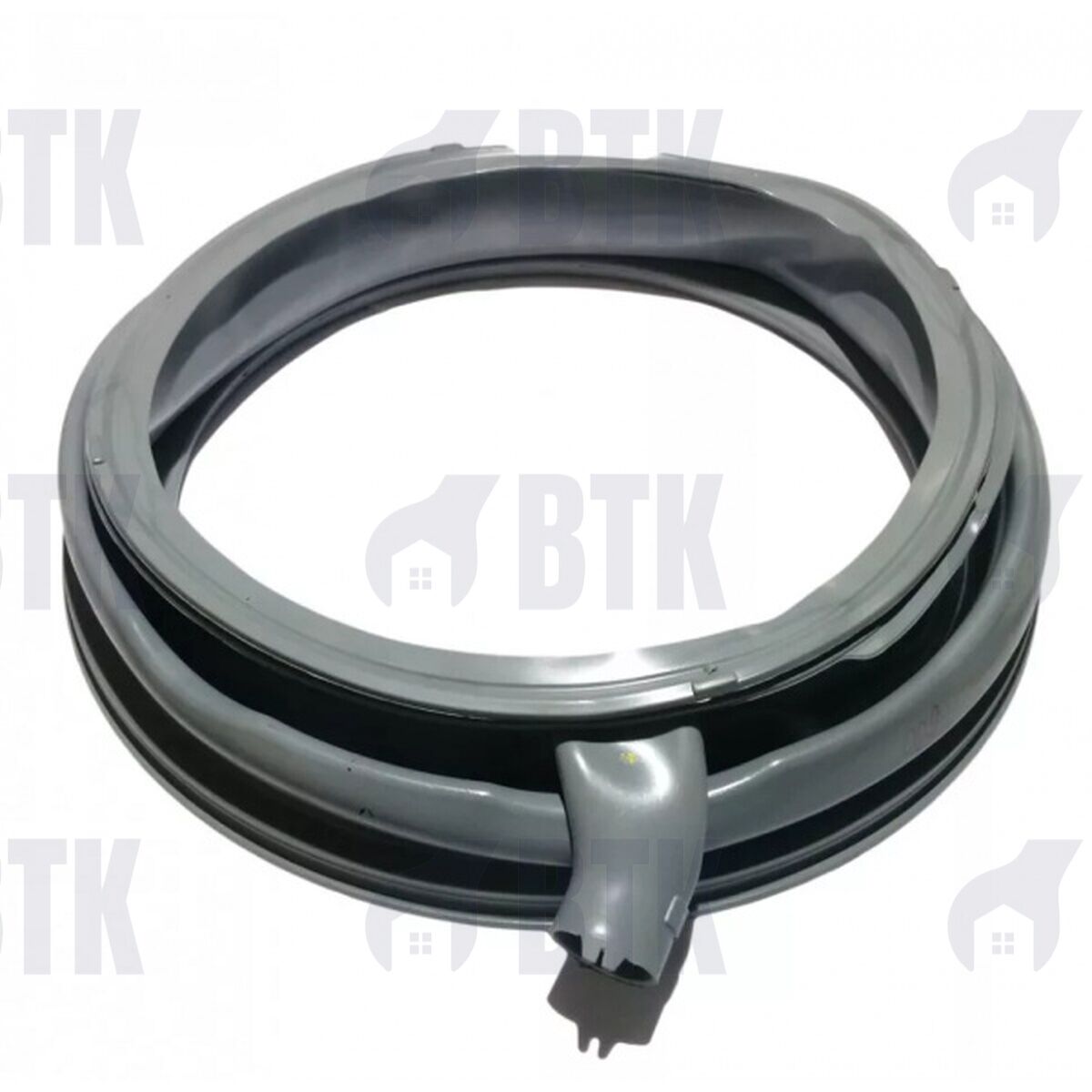 Bosch Logixx Çamaşır Makinesi Körük Lastiği Gri - 680768