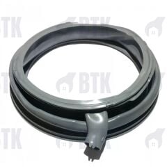 Bosch Logixx Çamaşır Makinesi Körük Lastiği Gri - 680768