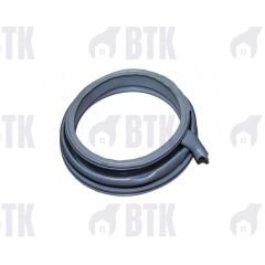 Bosch Logixx Çamaşır Makinesi Körük Lastiği Gri - 680768