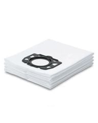 Karcher WD6  Süpürge Toz Torbası 4'lü Paket