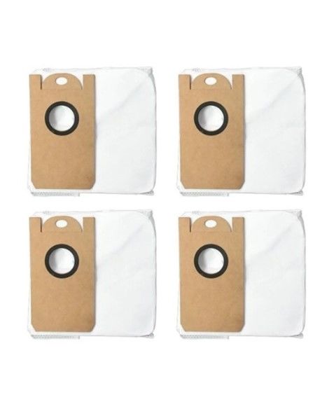 Viami FX 11 Plus Toz Torbası 4'lü Paket