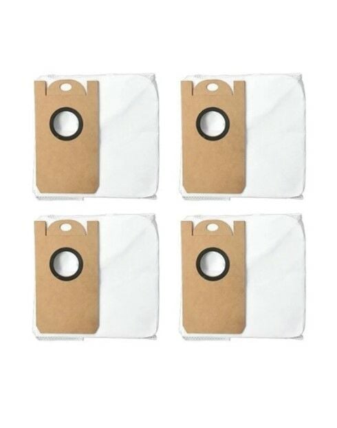 Lydsto R1 Robot Süpürge Toz Torbası 4'lü Paket