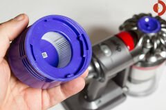 Dyson V8 Elektrikli Süpürge Hepa Filtresi