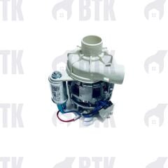 Regal Bulaşık Makinesi Orijinal Sirkülasyon Motoru ve Hortum Grubu - 22073025