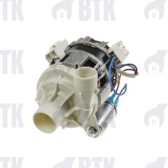 SEG Bulaşık Makinesi Orijinal Sirkülasyon Motoru ve Hortum Grubu - 22073025