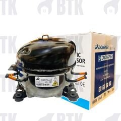 DONPER L126CY1 1/4+ HP 185KCAL 216W R600A Buzdolabı Kompresörü