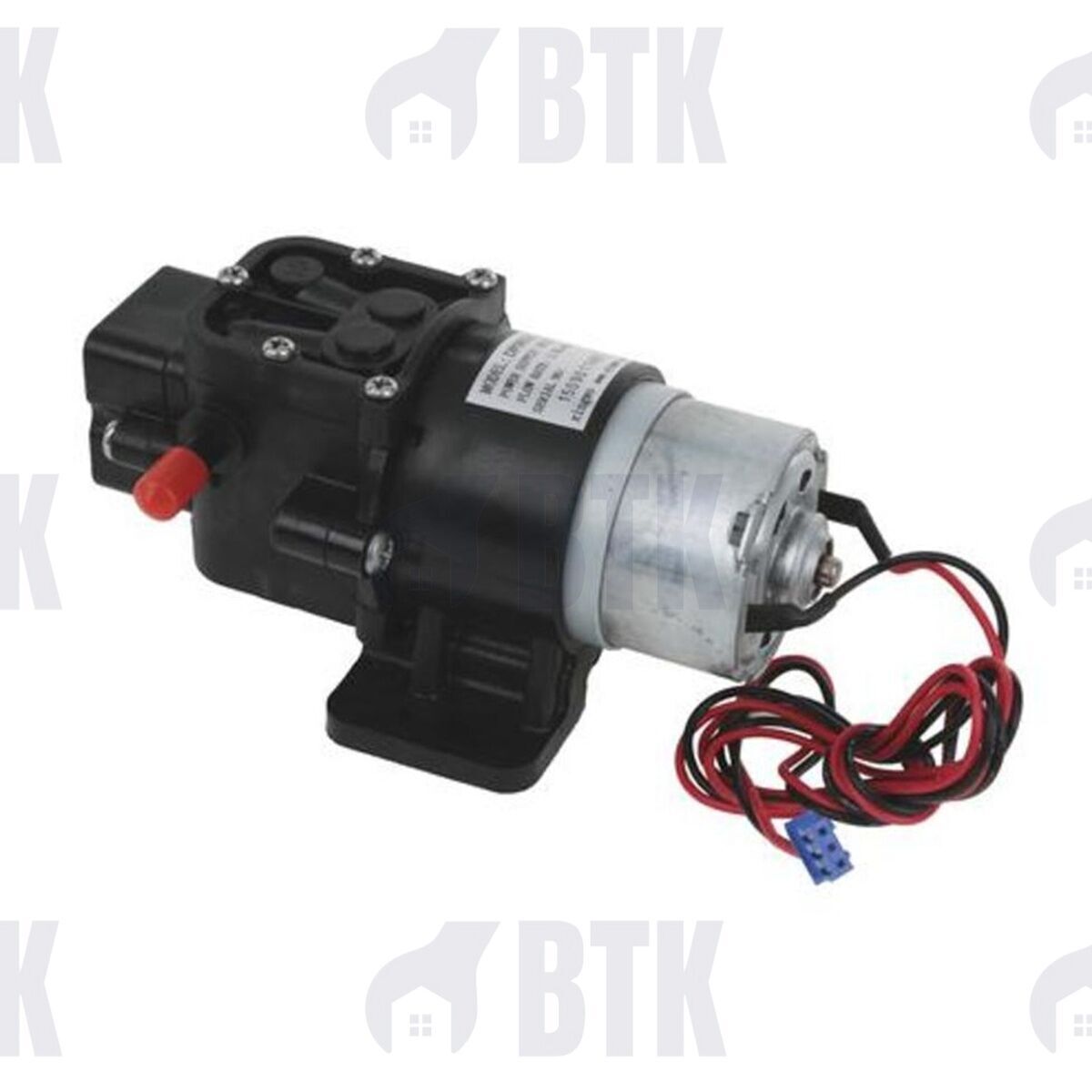 Siemens DW15702 Su Sebili Pompa Motoru - 12005773