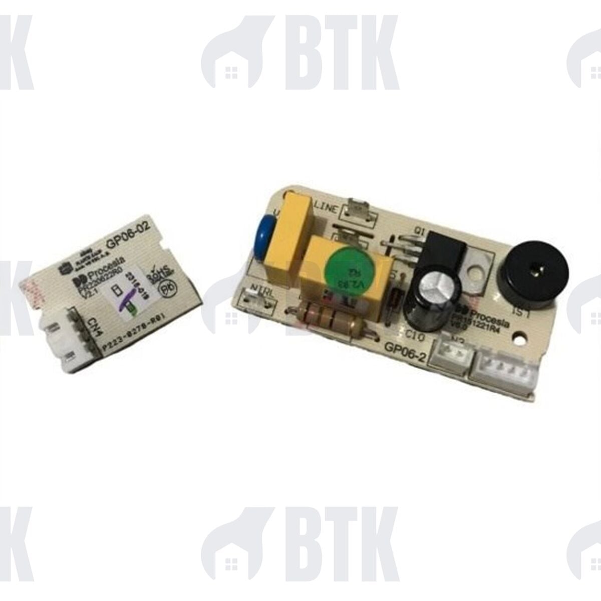 Arzum Okka Türk Kahvesi Makinesi Elektronik Kartı - OK004060