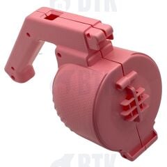 Fantom Pratik P1200 Orijinal Motor Gövdesi - Pembe