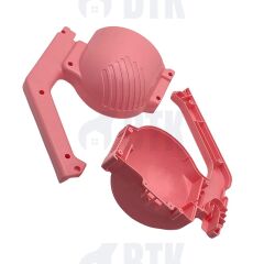 Fantom Pratik P1200 Orijinal Motor Gövdesi - Pembe