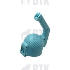 Fantom Pratik P1200 Orijinal Motor Gövdesi - Turkuaz