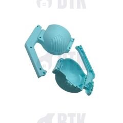 Fantom Pratik P1200 Orijinal Motor Gövdesi - Turkuaz