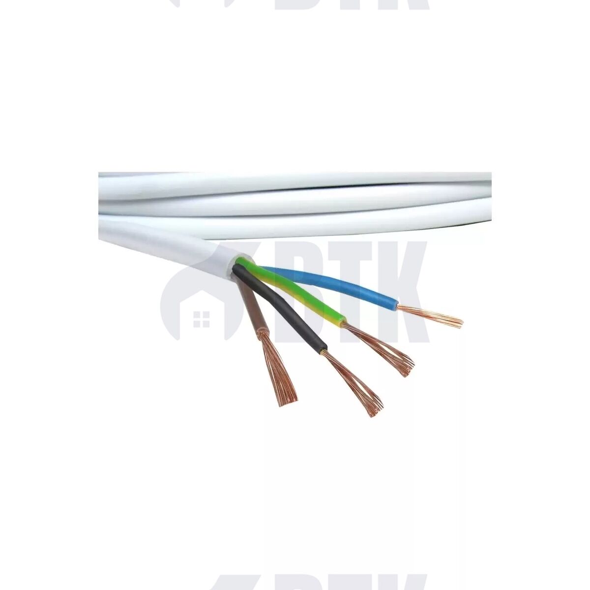 4x1,5 TTR Kablo 100 metre