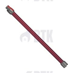 Dyson Dik Süpürge Borusu V7 / V8 / V10 / V11 / V15 Uyumlu - Kırmızı