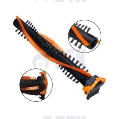 Philips Speedpro Max Elektrikli Süpürge Süpürücü Başlığı ile Uyumlu Ana Fırça
