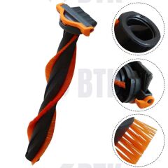 Philips CP0667/01 PowerPro Elektrikli Süpürge Süpürücü Başlığı ile Uyumlu Ana Fırça