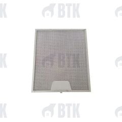 Aspiratör Filitresi 253x300 mm (Tırnaksız)