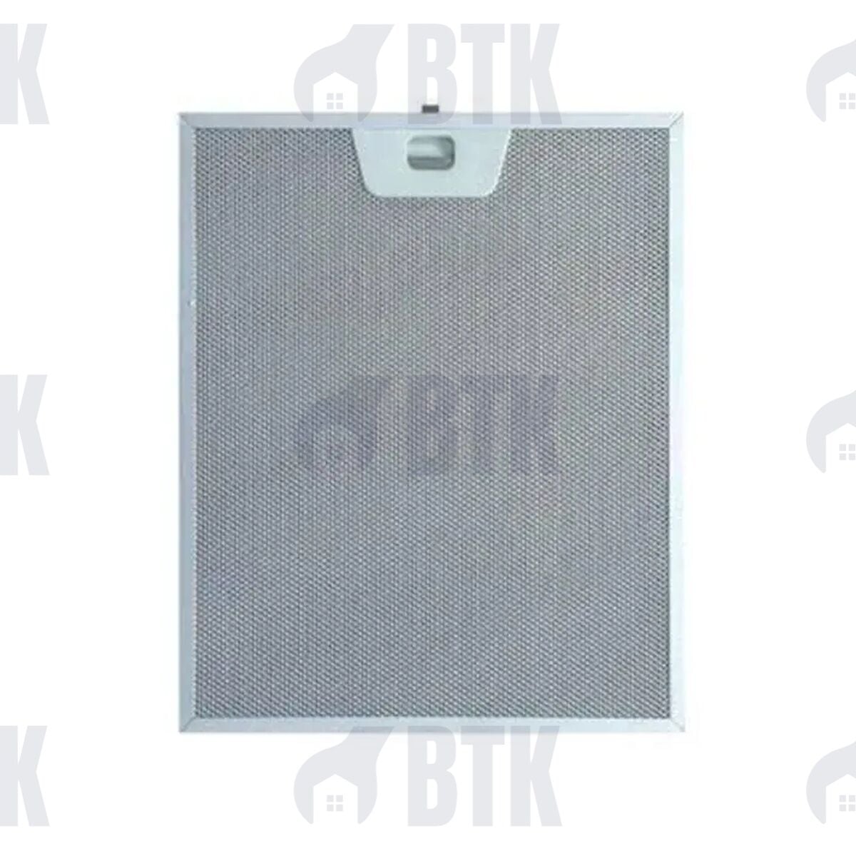 Aspiratör Filitresi 253x300 mm (Tırnaksız)