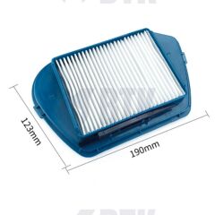 Rowenta RO3463 Compacteo Hepa Filtre Seti