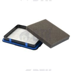 Philips FC 9750 Yeni Tip Süpürge Filitre Seti - CP0617/01
