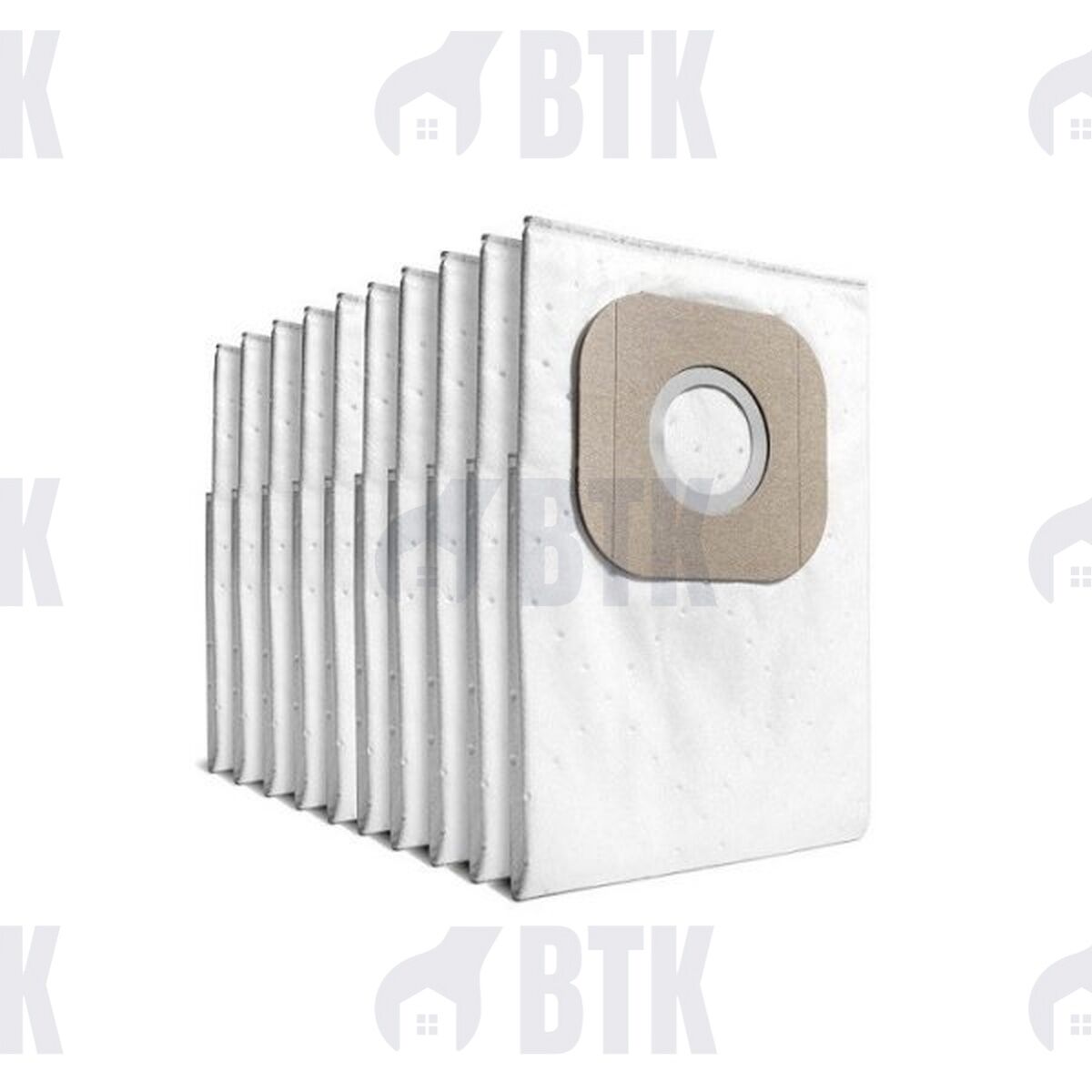 Karcher T7/1 Sentetik Toz Torbası 5'li Paket 6.904-084.0