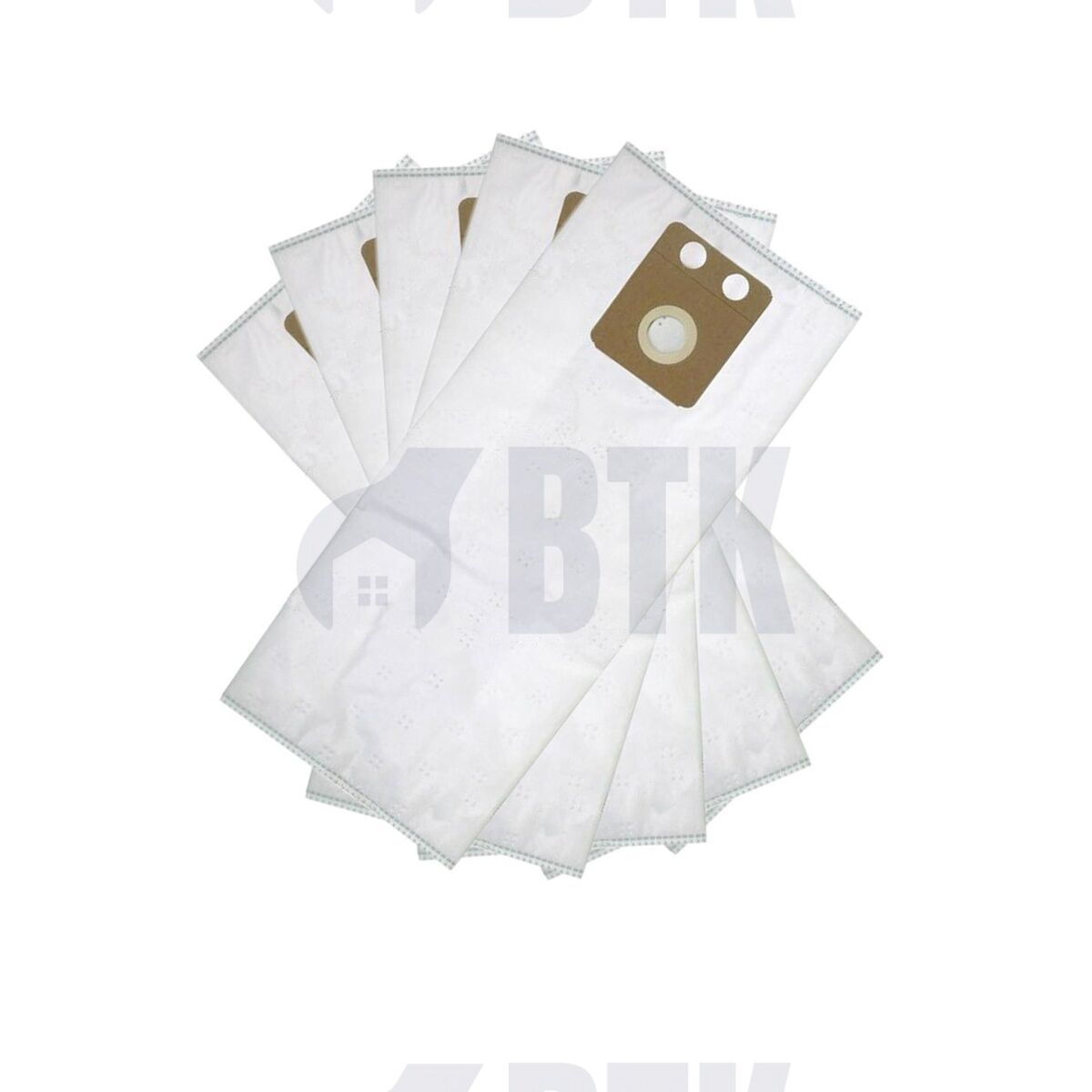 Nilfisk GD1000 Sentetik Toz Torbası 5'li Paket