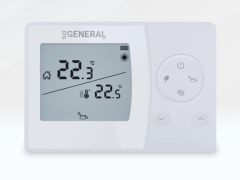 SENNA 270S RF GENERAL KABLOSUZ ODA TERMOSTATI