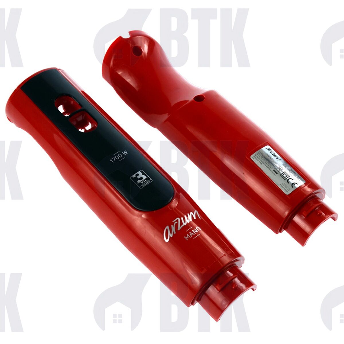 Arzum Mano AR1092 Orijinal Doğrayıcı Gövde