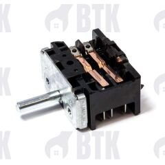 Arçelik Turbo Fırın Komütatör - 263100004