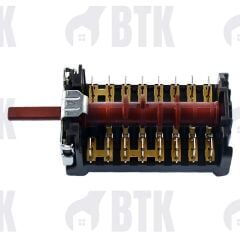 Arçelik 6 Konum Turbo Fırın Komütatörü - 263900054