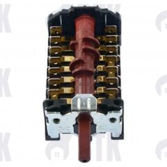 Beko 6 Konum Turbo Fırın Komütatörü - 263900054