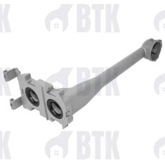 Beko Bulaşık Makinesi Orijinal Üst Pervane Borusu - 1759600100