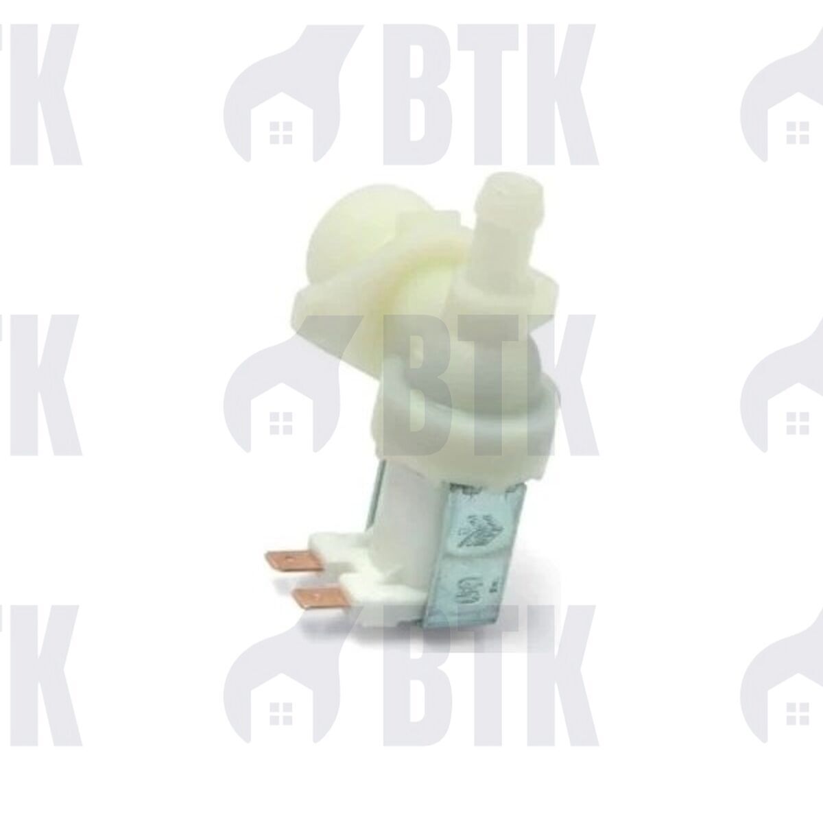 Beko Bulaşık Makinesi Orijinal Su Giriş Ventili Tekli Geçmeli - 1883570100