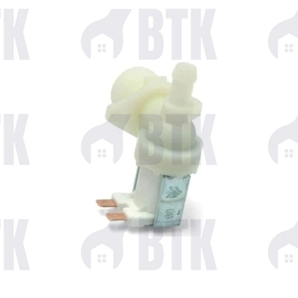 Beko Bulaşık Makinesi Orijinal Su Giriş Ventili Tekli Geçmeli - 1883570100