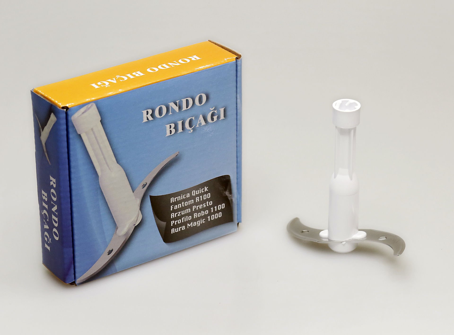 Arnica Quick Rondo Bıçağı