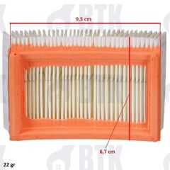 İhlas Aura Cleanmax Poşetli Polen Filtre