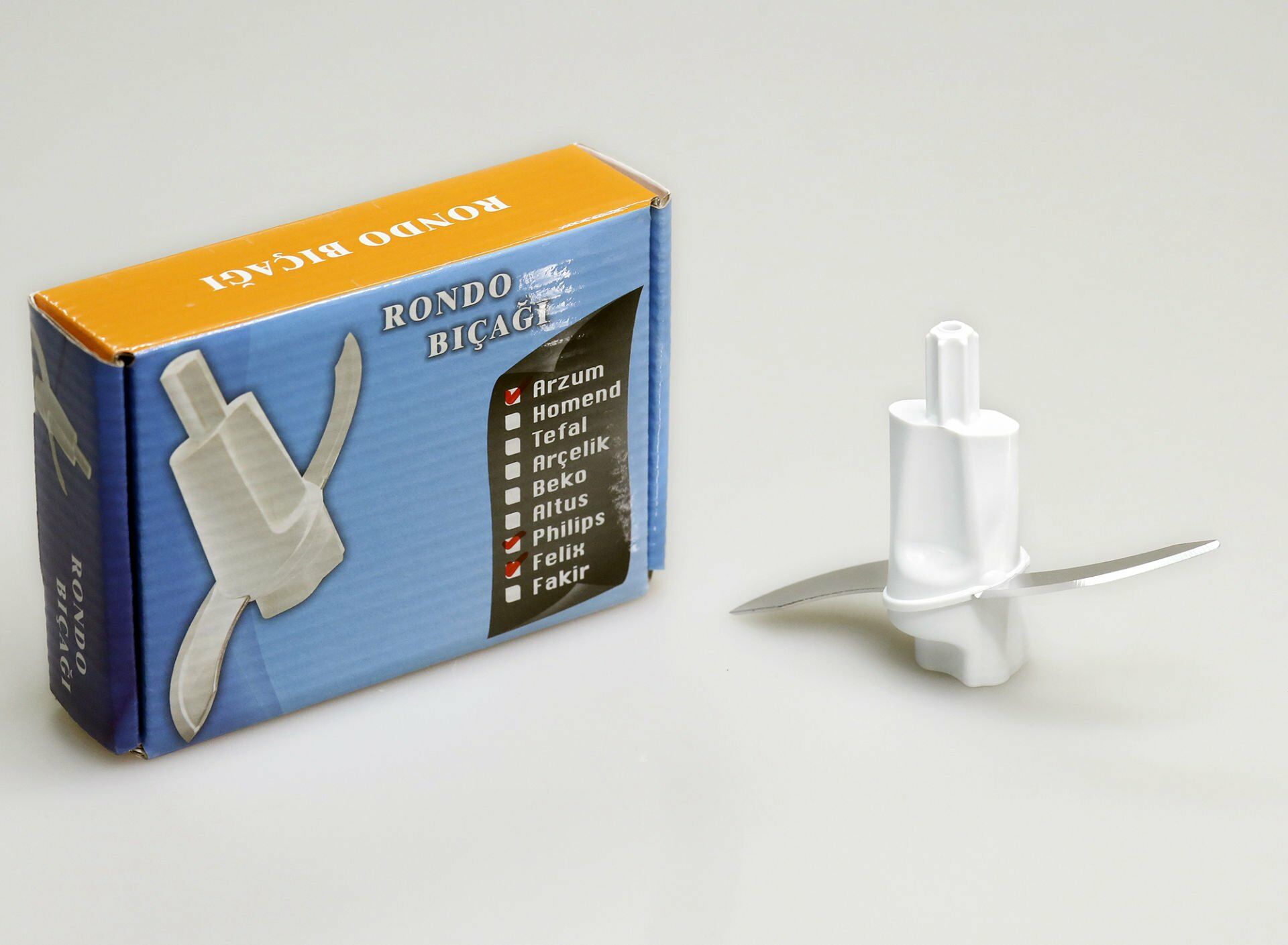 Philips Rondo Bıçağı