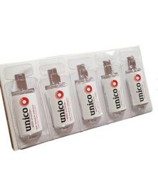 Unico Sebil Temizleme Solüsyonu (5'li Paket)