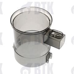 Fantom P5000 Provac Orijinal Toz Haznesi