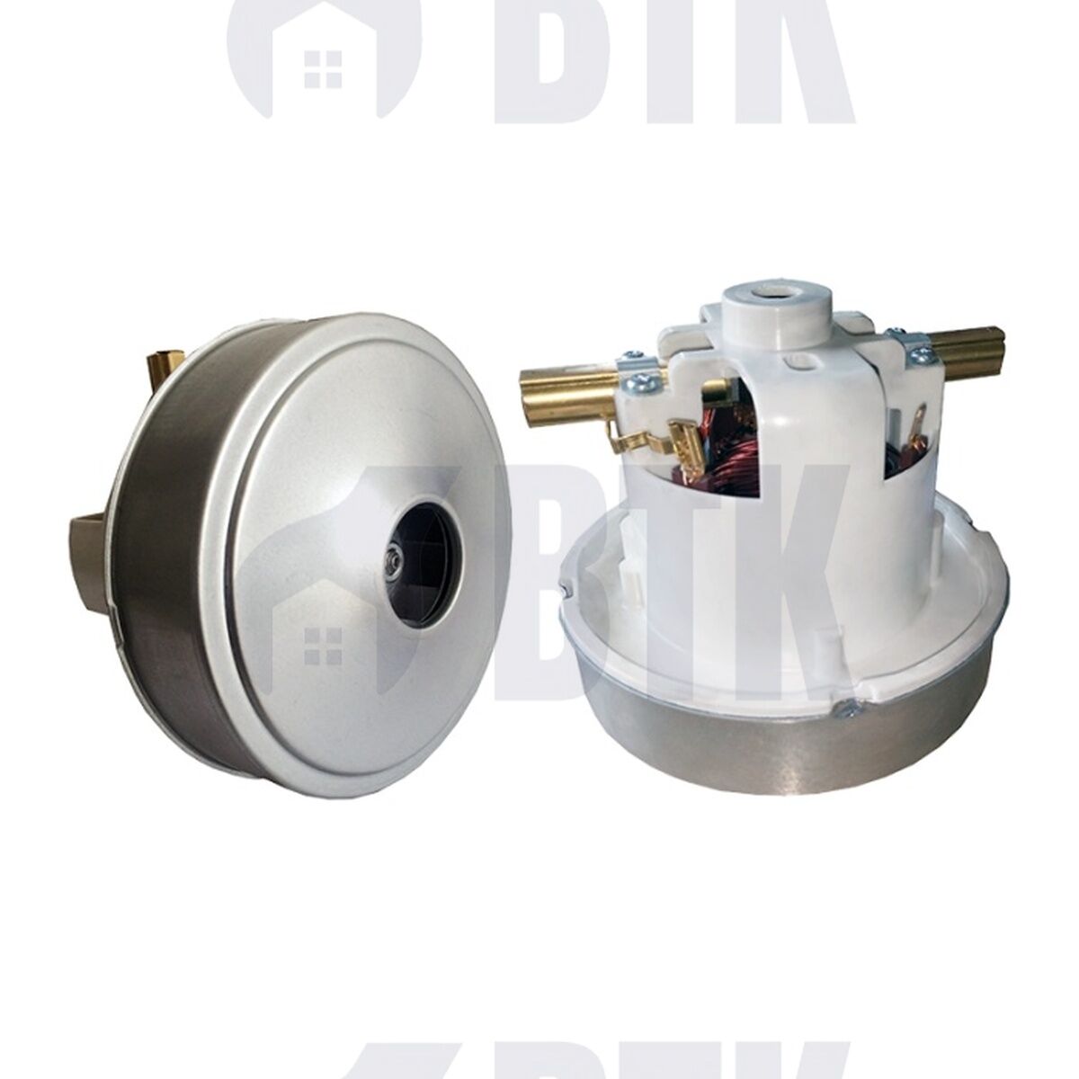 Bekatech BT0191 Nilfisk Bakır Sargılı Süpürge Motoru 1200 W