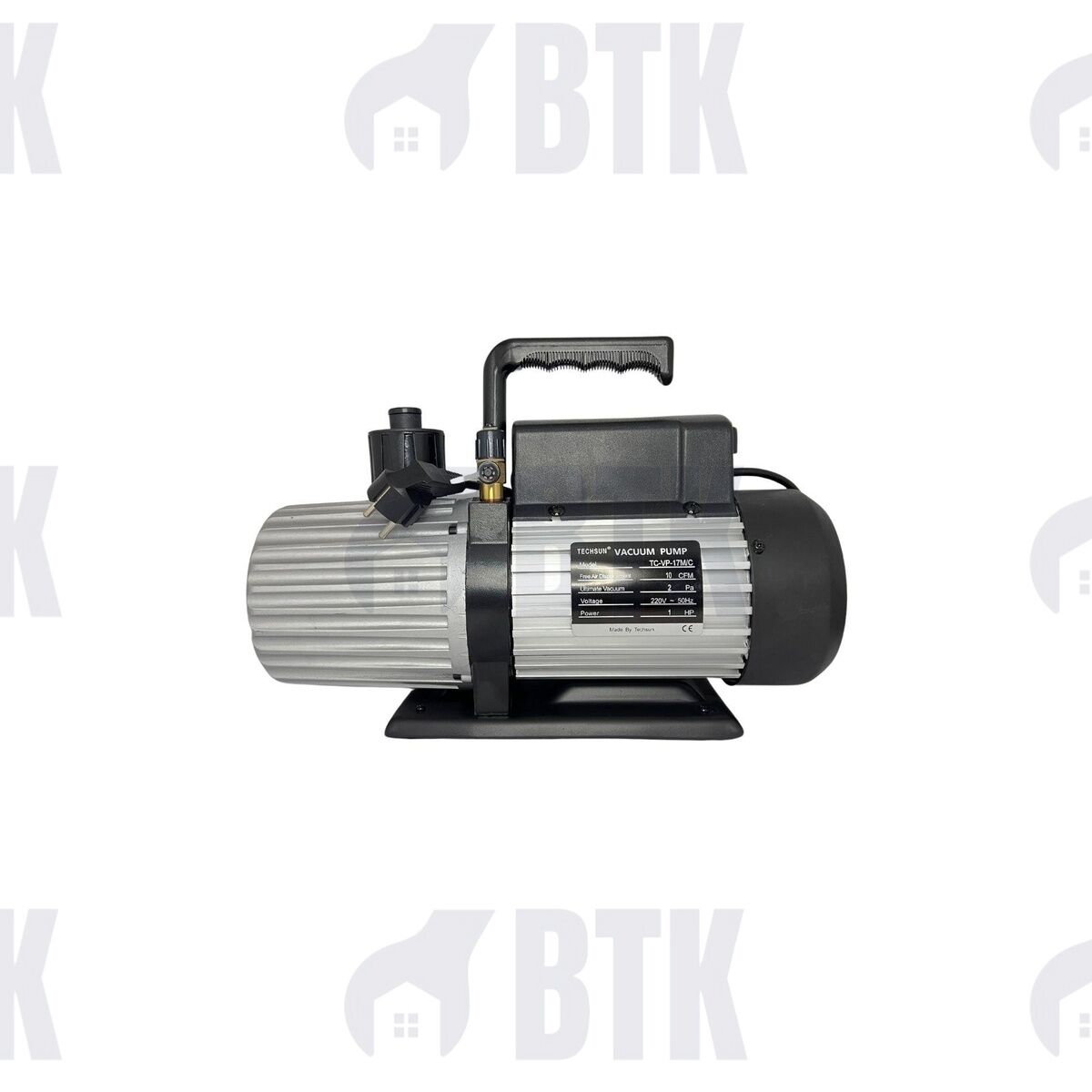 Techsun TC-VP-3M/C 1.8CFM Vakum Motoru