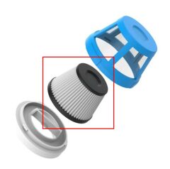 Xiaomi Cleanfly Araç El Süpürgesi Hepa Filtre
