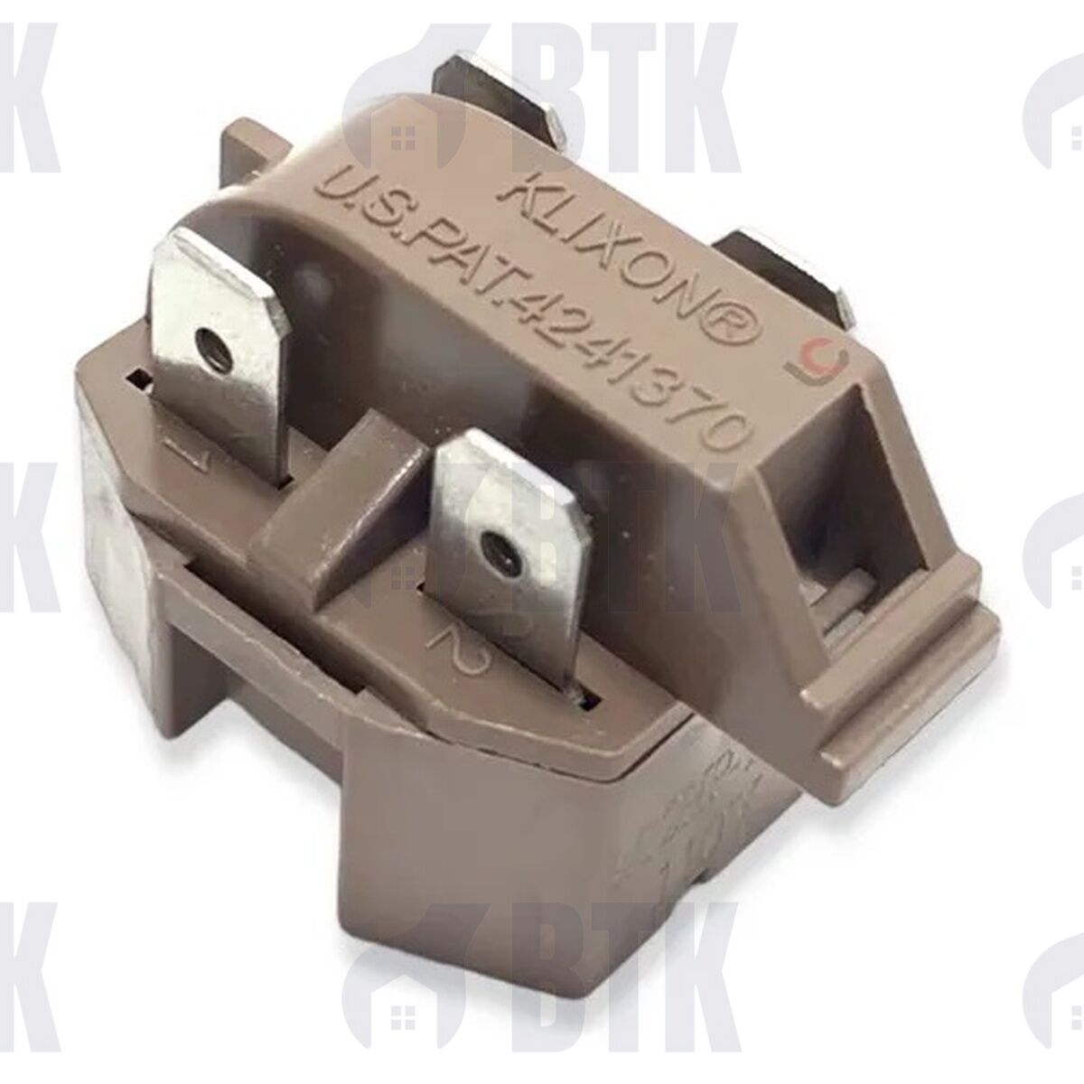 Buzdolabı Role PTC KLİXON A15 (4 KONTAK)