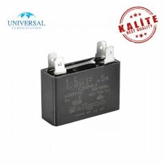 2.5 MF Kare Kondansatör