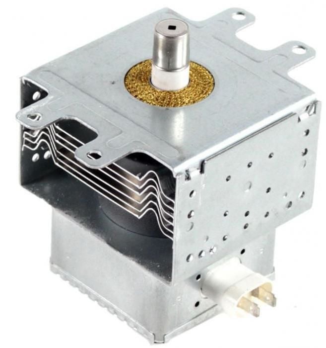 Mikrodalga Magnetron (Sıfır)