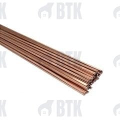 ASA marka Yassı Kaynak Teli 1.3*3*500 mm - 1 KG