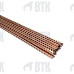 ASA marka Yassı Kaynak Teli 1.3*3*500 mm - 1 KG