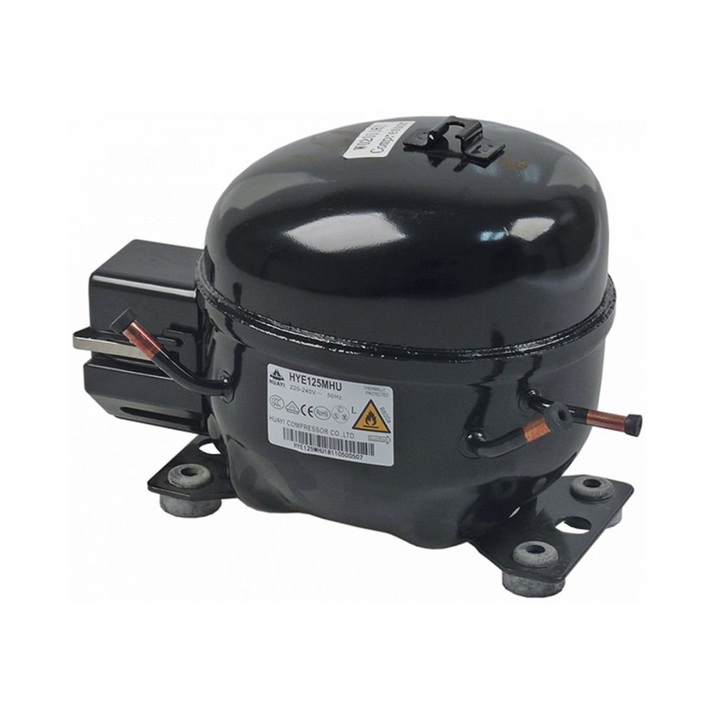 Cubigel HYE 125 MHU 1/4+ Hp R600 Buzdolabı Motoru