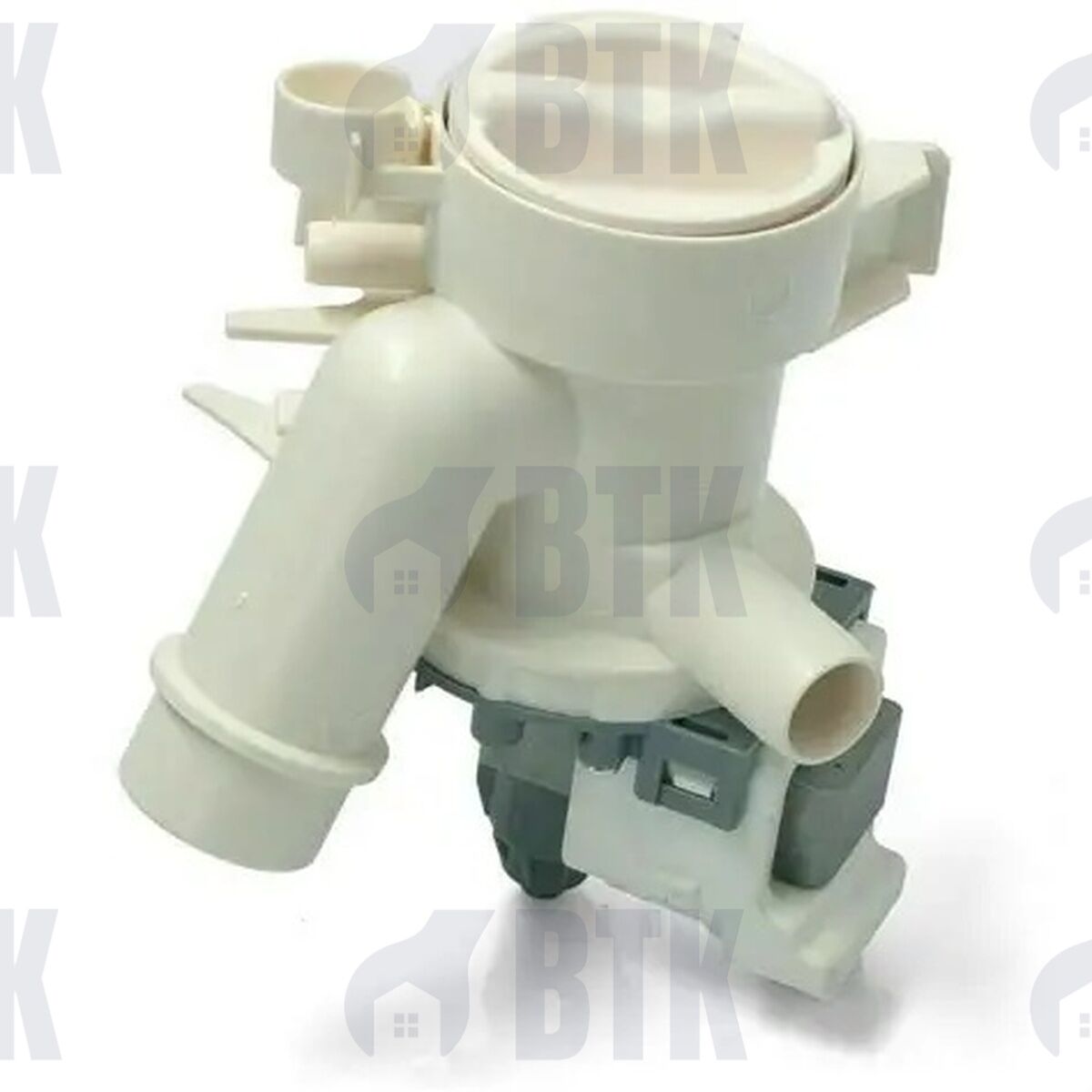 Hoover Candy Çamaşır Makinesi Pompa Motoru - 41019104 , 41042258