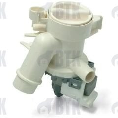 Hoover Candy Çamaşır Makinesi Pompa Motoru - 41019104 , 41042258